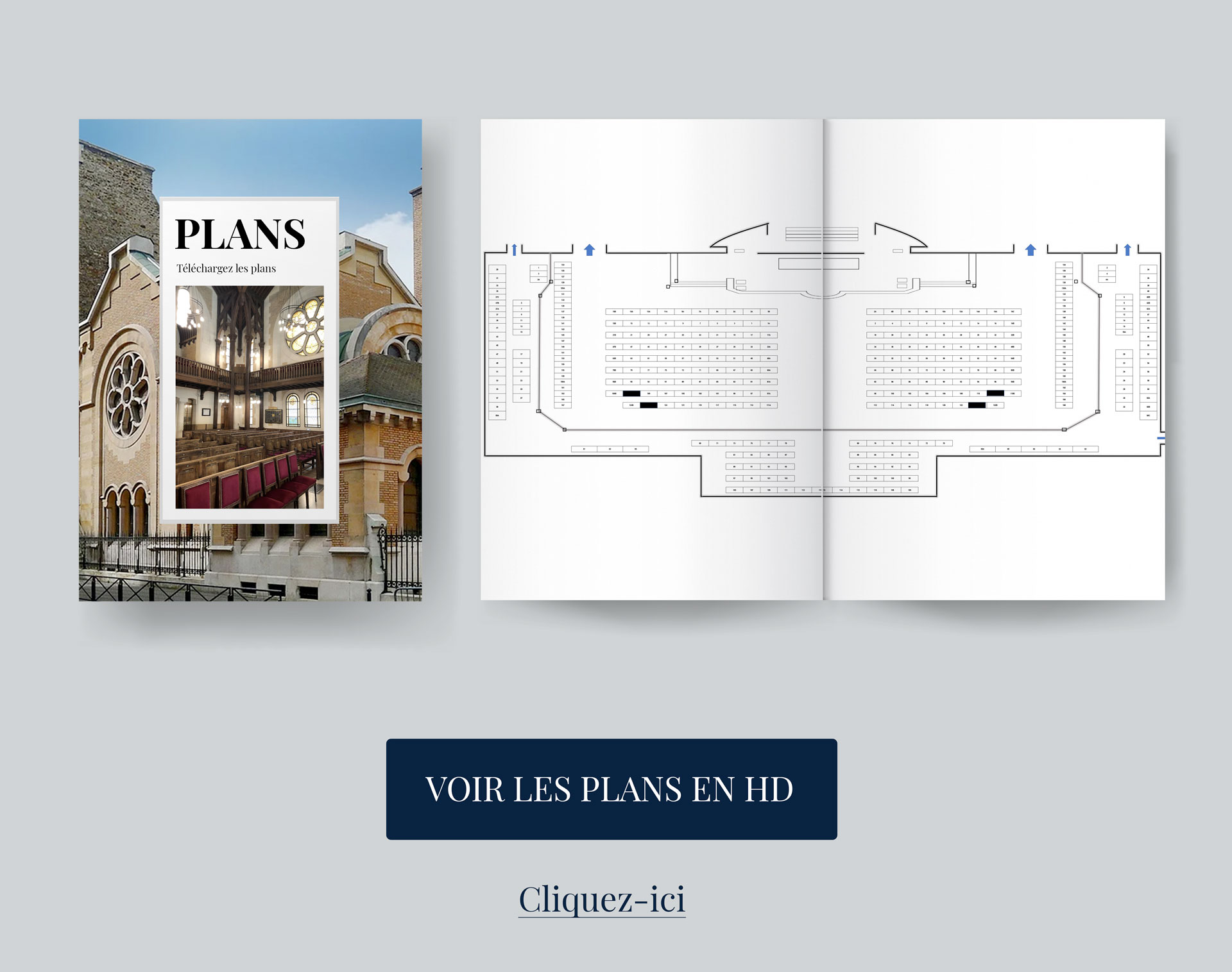 voir plan hd